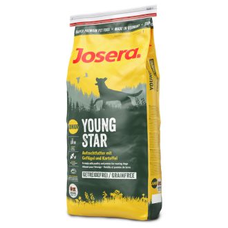 Josera Youngstar kutyatáp 12,5kg