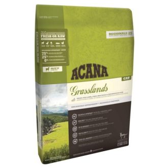Acana Grasslands Cat macskatáp 4,5kg