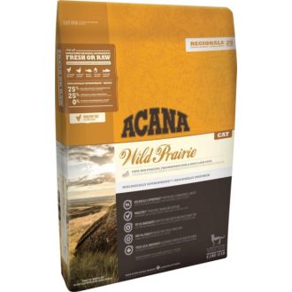 Acana Wild Prairie Cat macskatáp 4,5kg