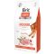 Brit Care Indoor macskatáp 7kg