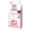 Brit Care Cat Sterilised - Sensitive macskatáp 2kg