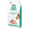 Brit Care Cat Sterilised - Urinary Health macskatáp 2x7kg