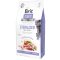 Brit Care Cat Sterilised - Weight Control macskatáp 7kg