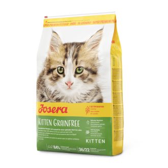Josera Cat Kitten macskatáp 2kg