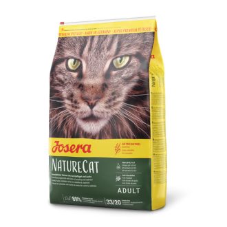 Josera Cat Naturecat macskatáp 2kg