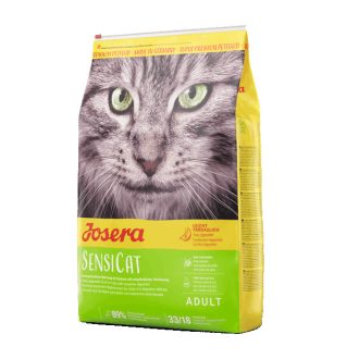 Josera Cat Sensicat macskatáp 2kg