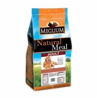 Meglium Dog Adult kutyatáp 14kg