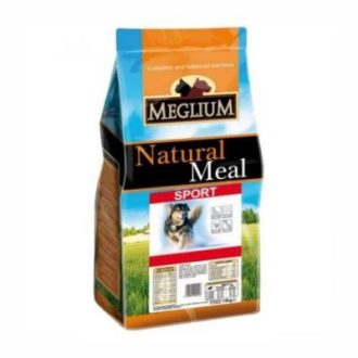Meglium Dog Sport kutyatáp 15kg