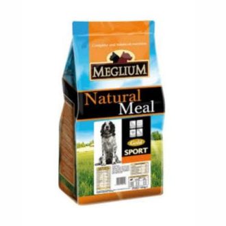 Meglium Dog Sport Gold kutyatáp 14kg