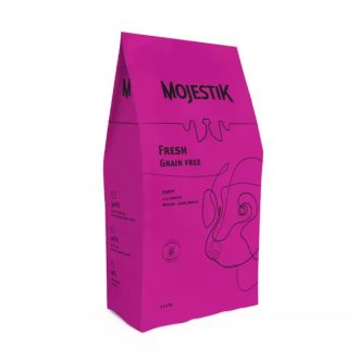 Mojestik Fresh Grain Free Puppy kutyatáp 12kg