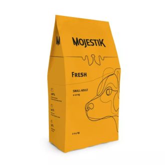 Mojestik Fresh Small Adult kutyatáp 8kg