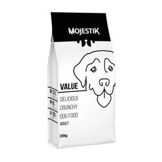 Mojestik Value Adult kutyatáp 20kg