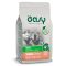 Oasy Dog OAP Adult Medium/Large Salmon kutyatáp 2,5kg