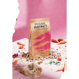 Primal Instinct Skin Sensitive kutyatáp 12kg