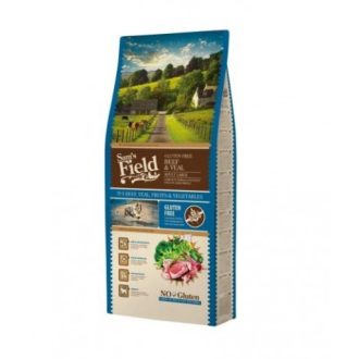  Sam's Field Gluten Free Large Adult Beef & Veal kutyatáp 13kg