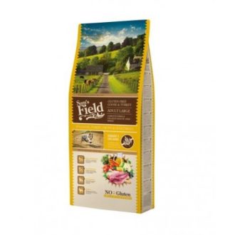   Sam's Field Gluten Free Large Adult Goose & Turkey kutyatáp 13kg