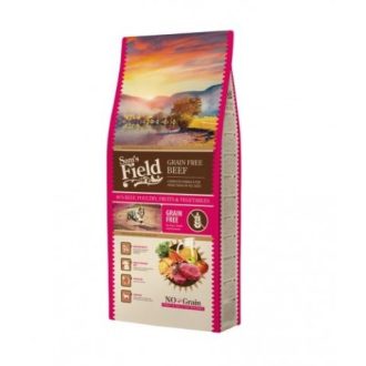 Sam's Field Grain Free Adult Beef kutyatáp 13kg