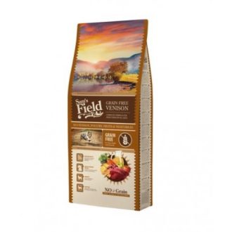 Sam's Field Grain Free Adult Venison kutyatáp 13kg