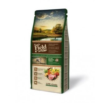   Sam's Field Fresh Junior Large Chicken & Potato kutyatáp 13kg