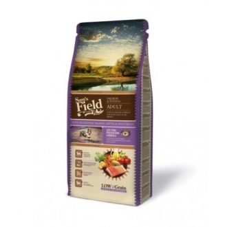 Sam's Field Adult Salmon & Potato kutyatáp 13kg