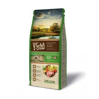 Sam's Field Puppy Chicken & Potato kutyatáp 13kg