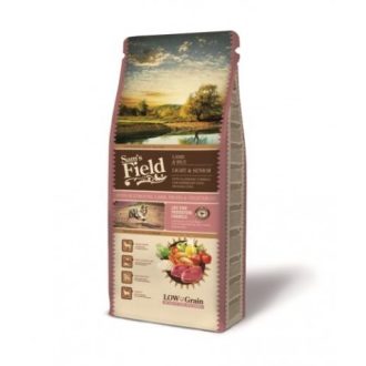 Sam's Field Light & Senior Lamb & Rice kutyatáp 13kg