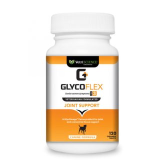 Vetri Science GlycoFlex 3 Joint Support tabletta 120db