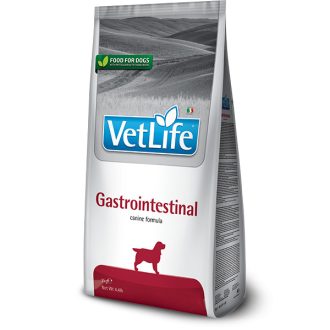 Vet Life Dog Gastro-Intestinal kutyatáp 12kg