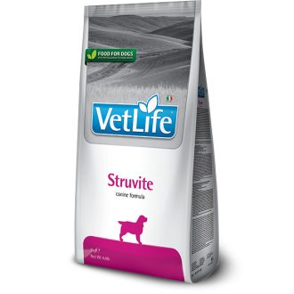 Vet Life Dog Struvit kutyatáp 12kg