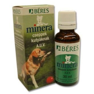 Béres Minera immunerősítő cseppek 