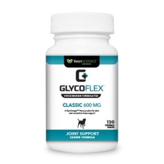 Vetri GlycoFlex 600 tabletta 120db