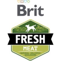 Brit Fresh kutytatáp
