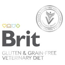 Brit Veterinary kutyatáp