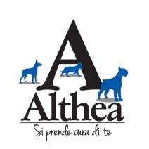 Dagel Althea kutyatáp
