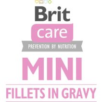 Brit Care Mini kutyatáp