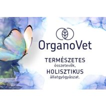 OrganoVet kiegészítő állateledel